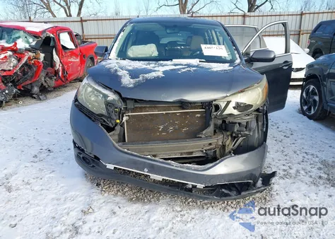 2014 Honda Cr-V Ex from USA, damaged, VIN 5J6RM4H52EL097351